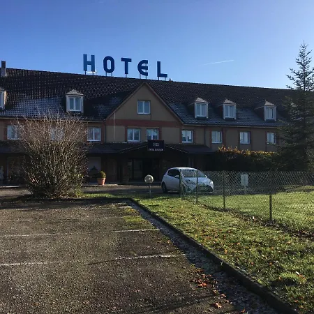 L'hotel D'alencon ホテル