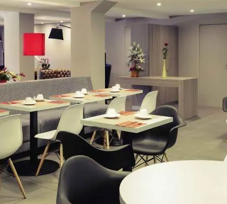 ホテル L'hotel D'alencon 3*